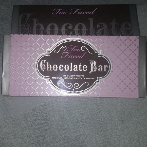 Too Faced Other - Too Faced Chocolate Bar